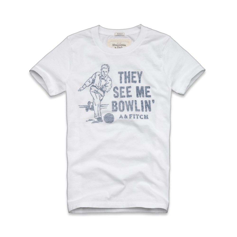 Mens Orebed Brook Tee
