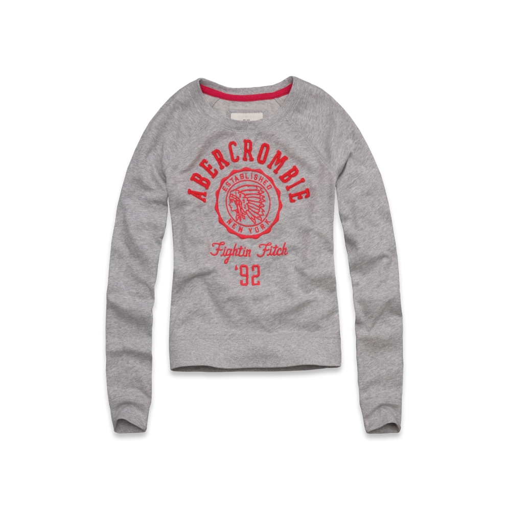 Womens Jessica Sweatshirt