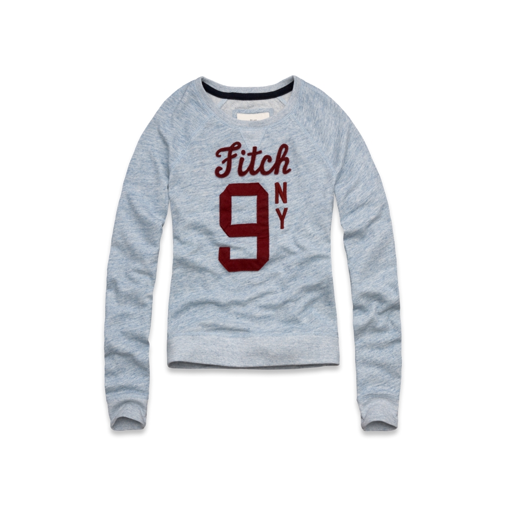 Womens Jessica Sweatshirt
