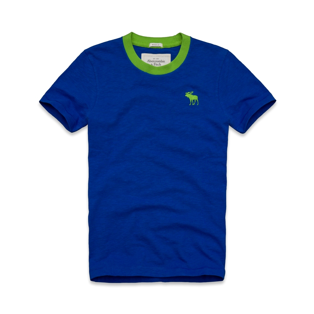 Mens Bushnell Falls Tee