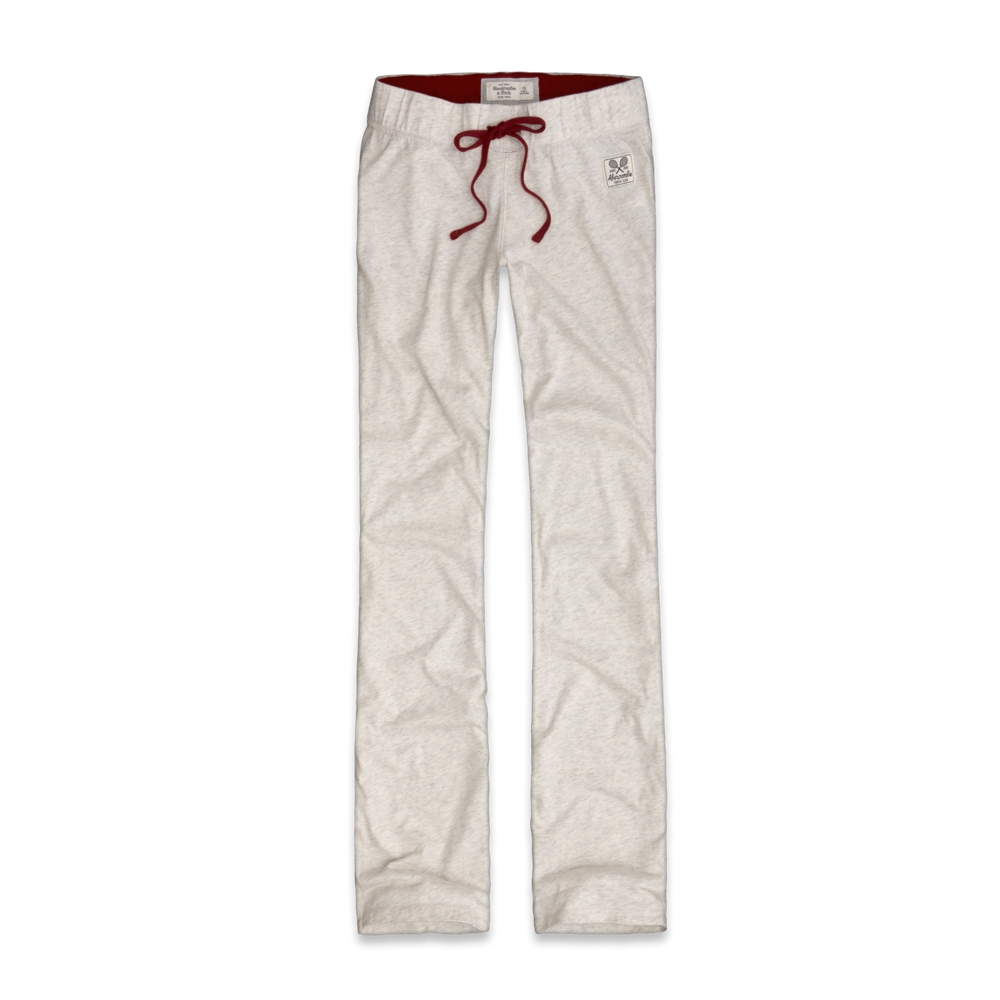 Womens A&F Lounge Sweatpants