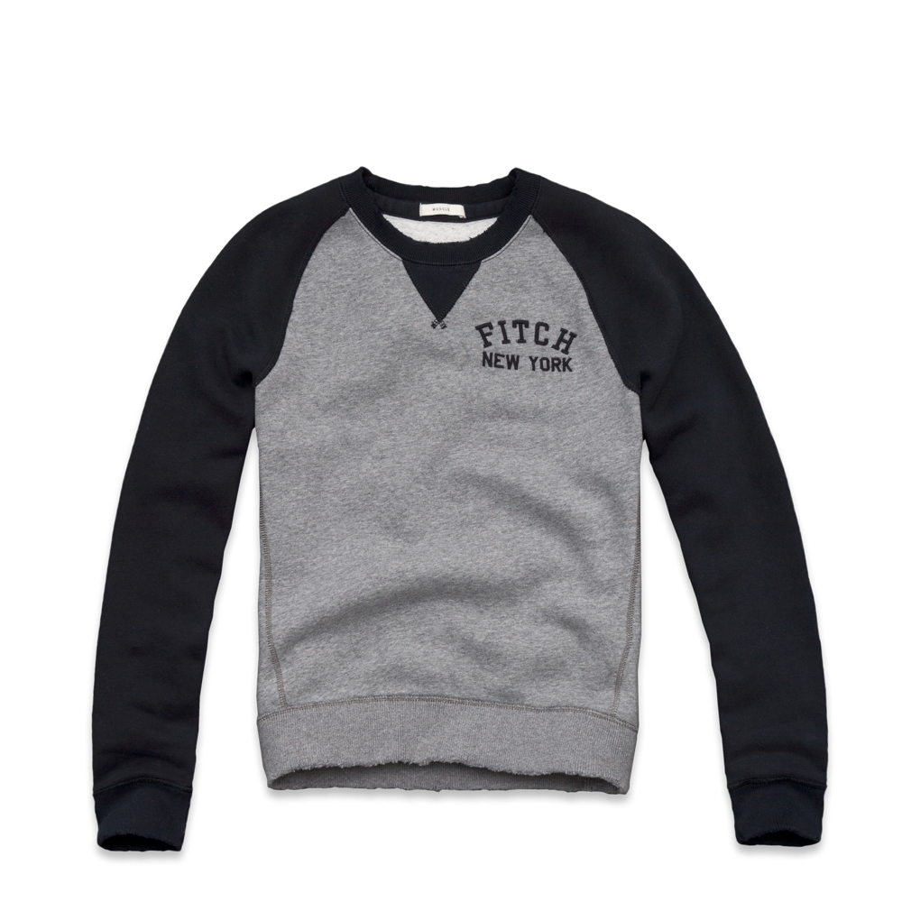 Mens Baker Mountain Sweatshirt