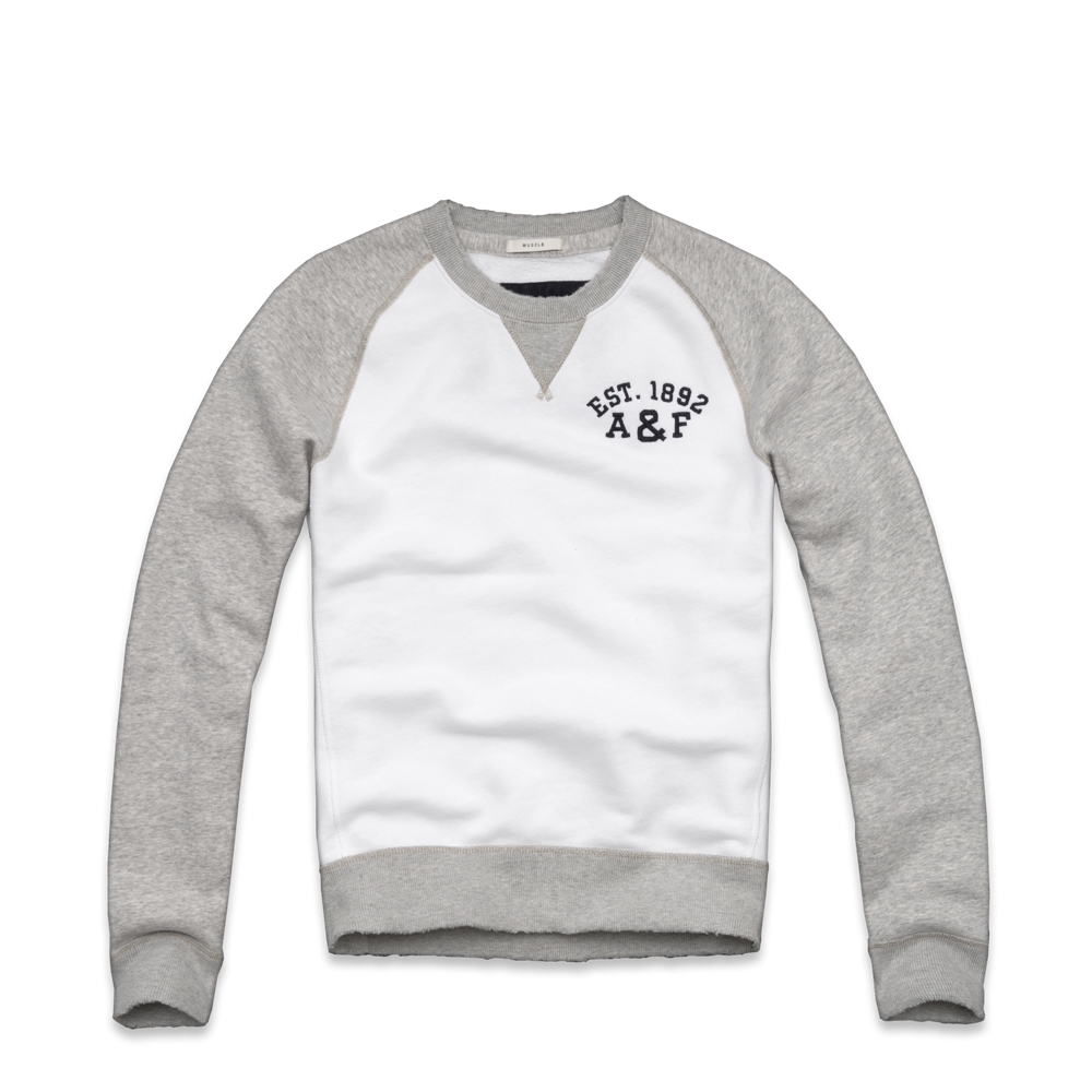 Mens Baker Mountain Sweatshirt