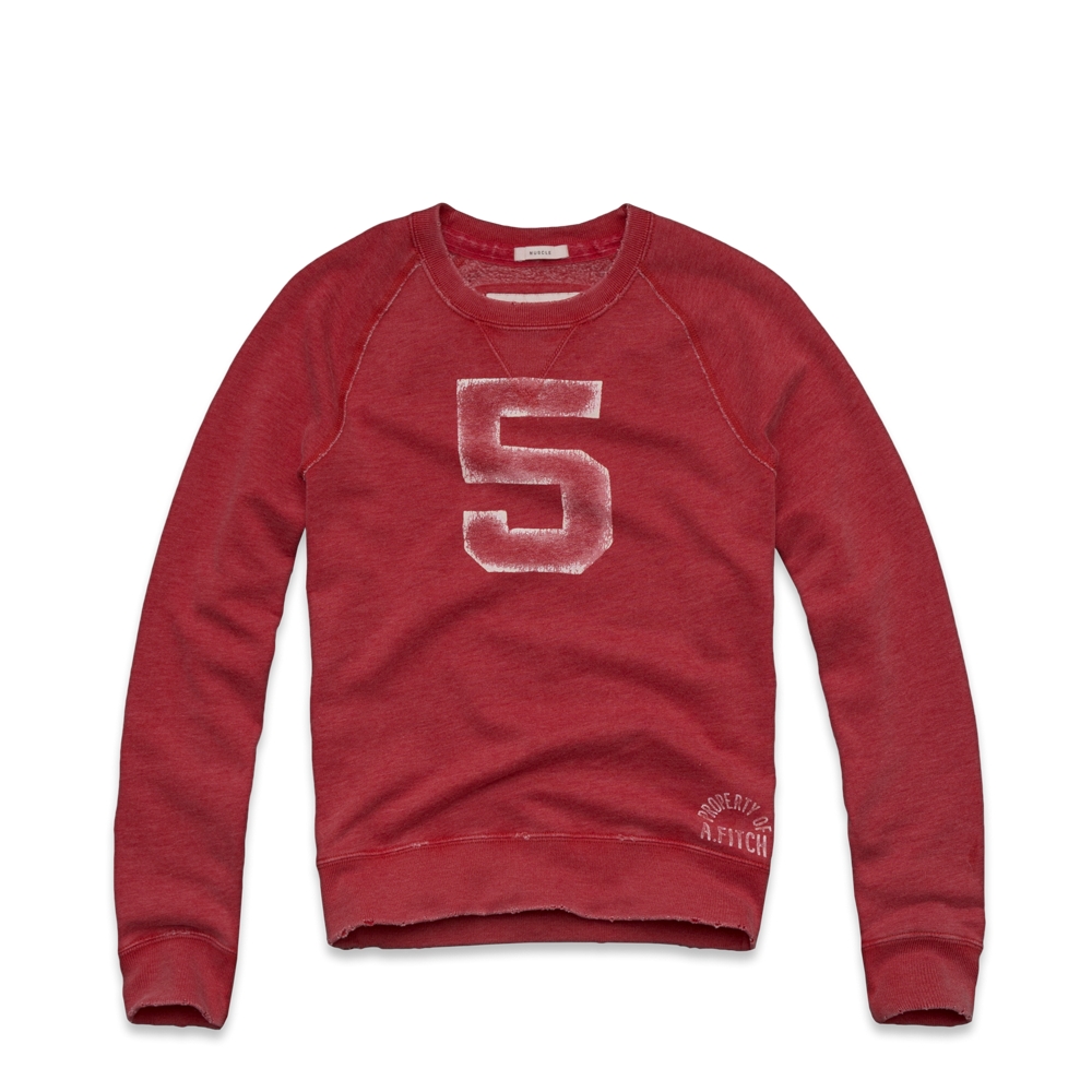 Mens Indian Pass Sweatshirt