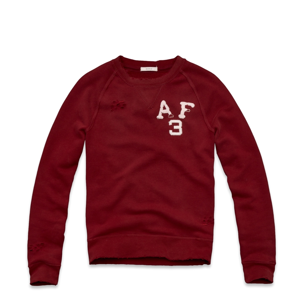 Mens Indian Pass Sweatshirt