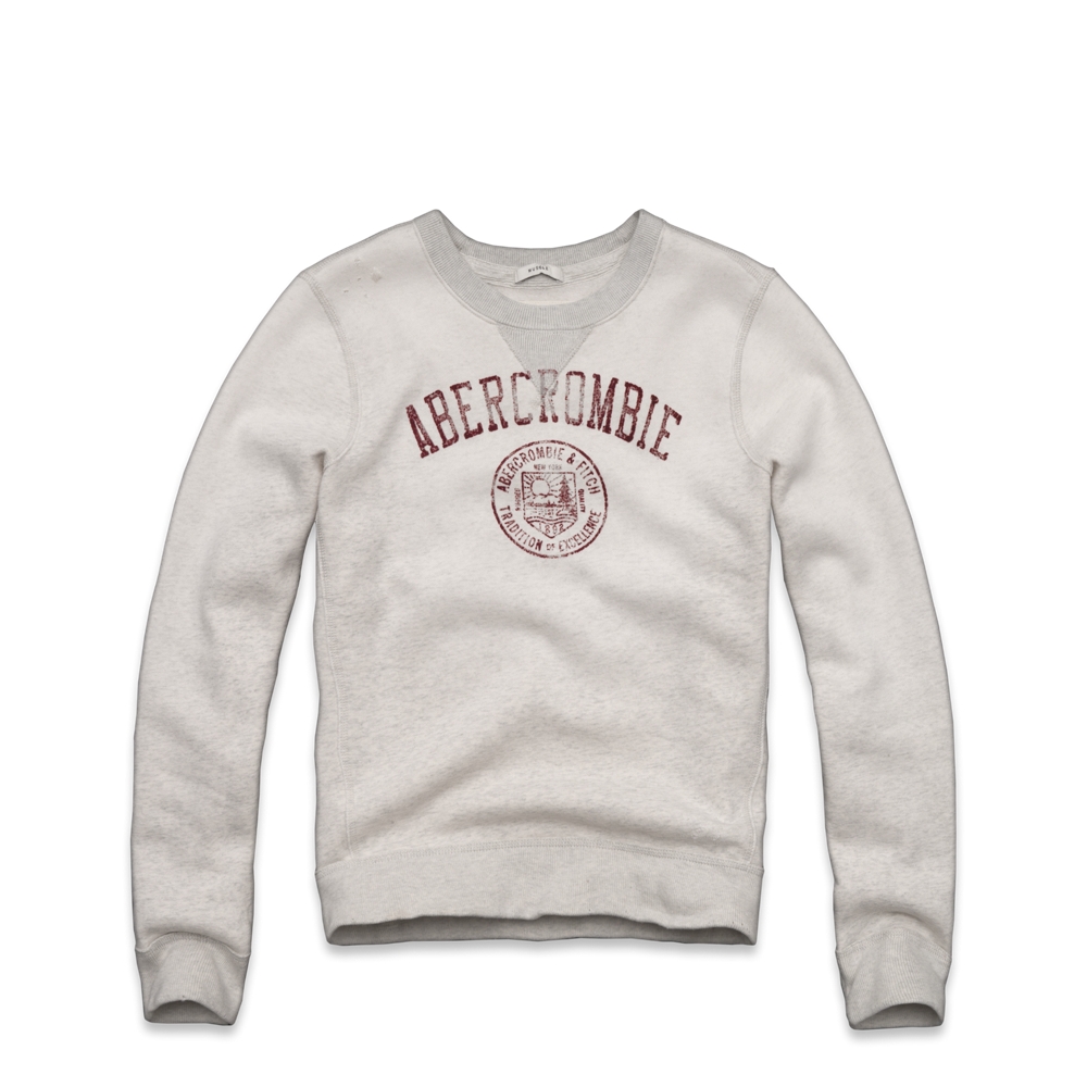 Mens Bald Peak Sweatshirt