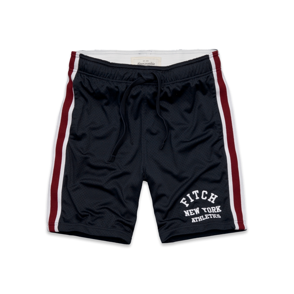Mens A&F Athletic Shorts