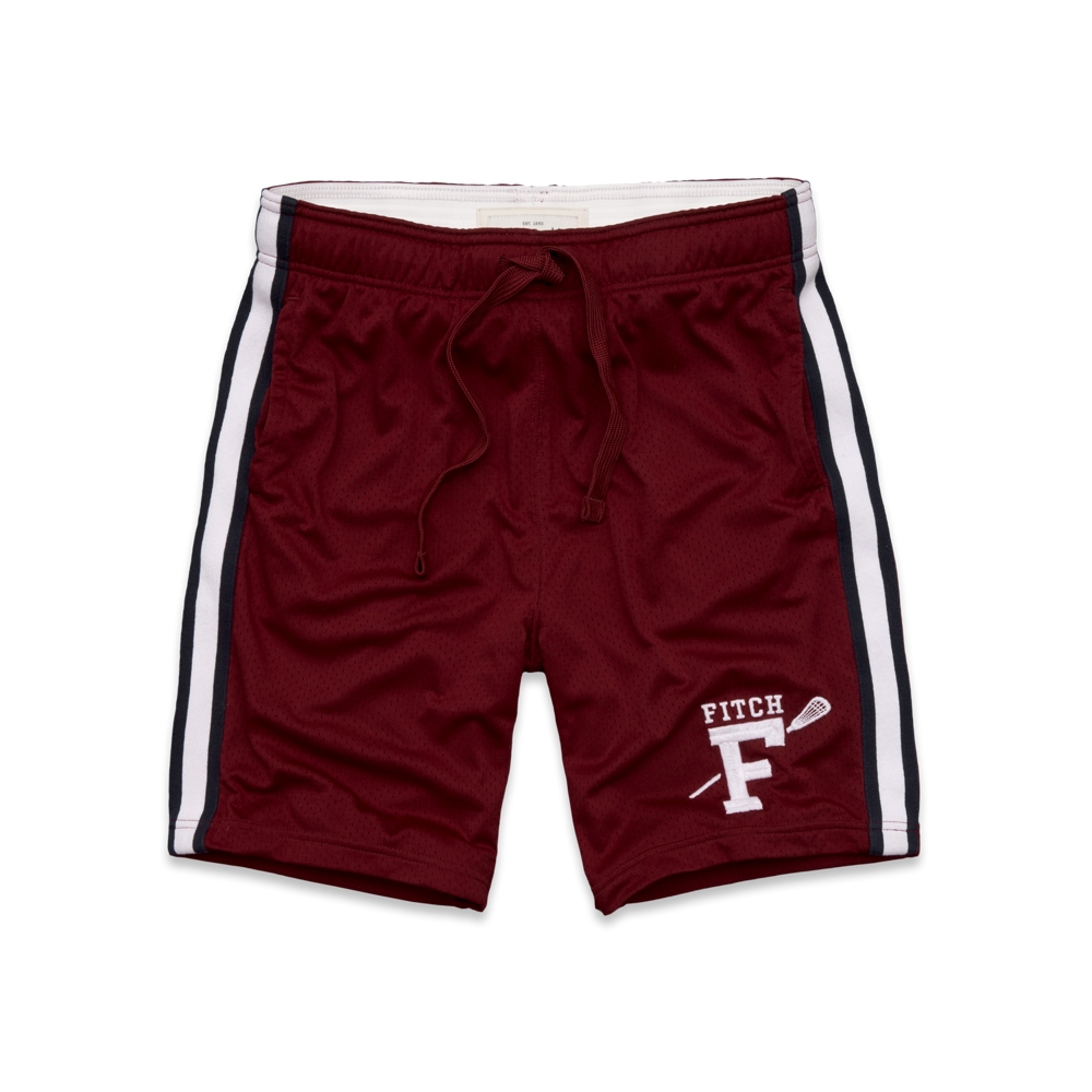 Mens A&F Athletic Shorts