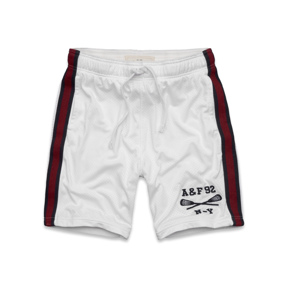 Mens A&F Athletic Shorts