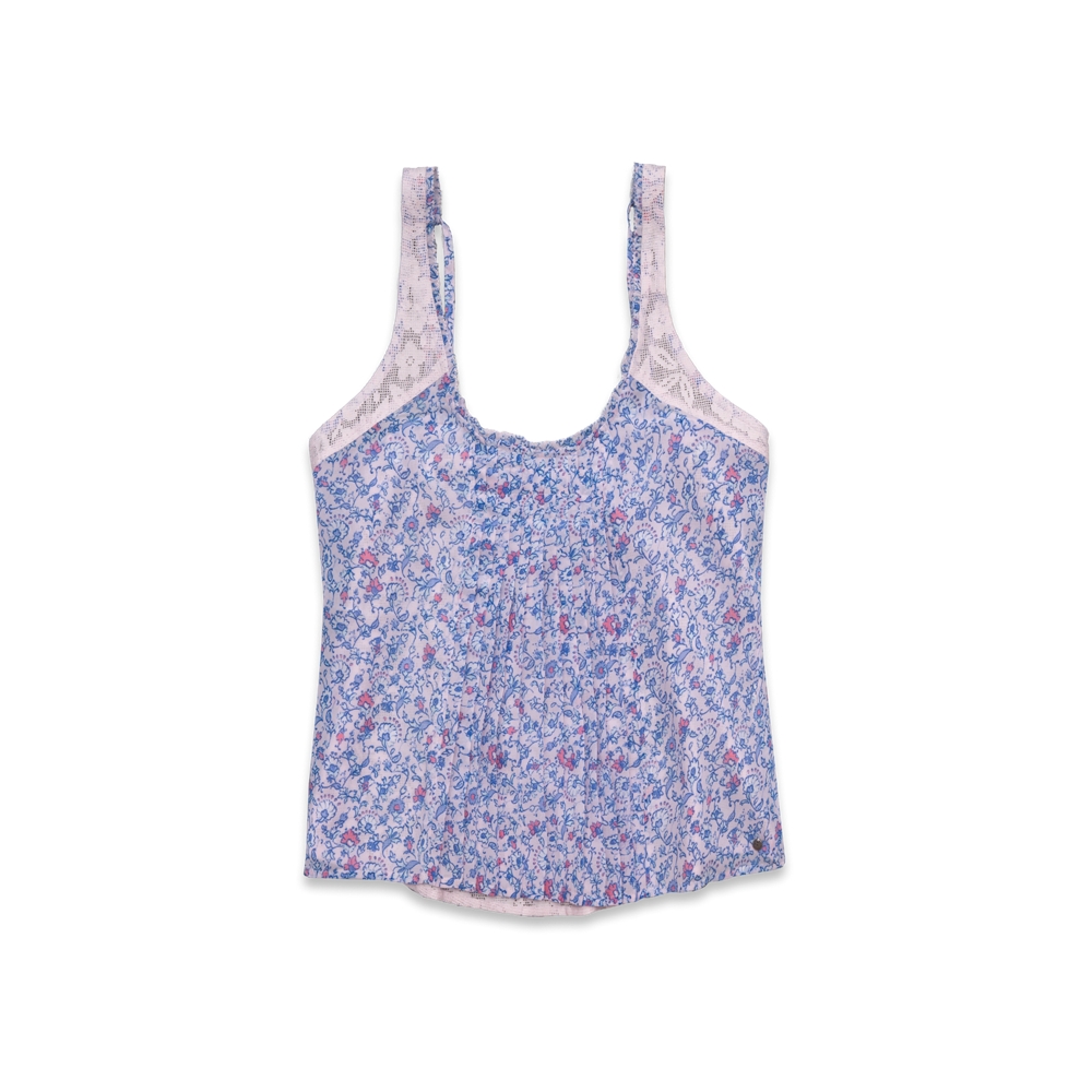 Womens Chloe Top