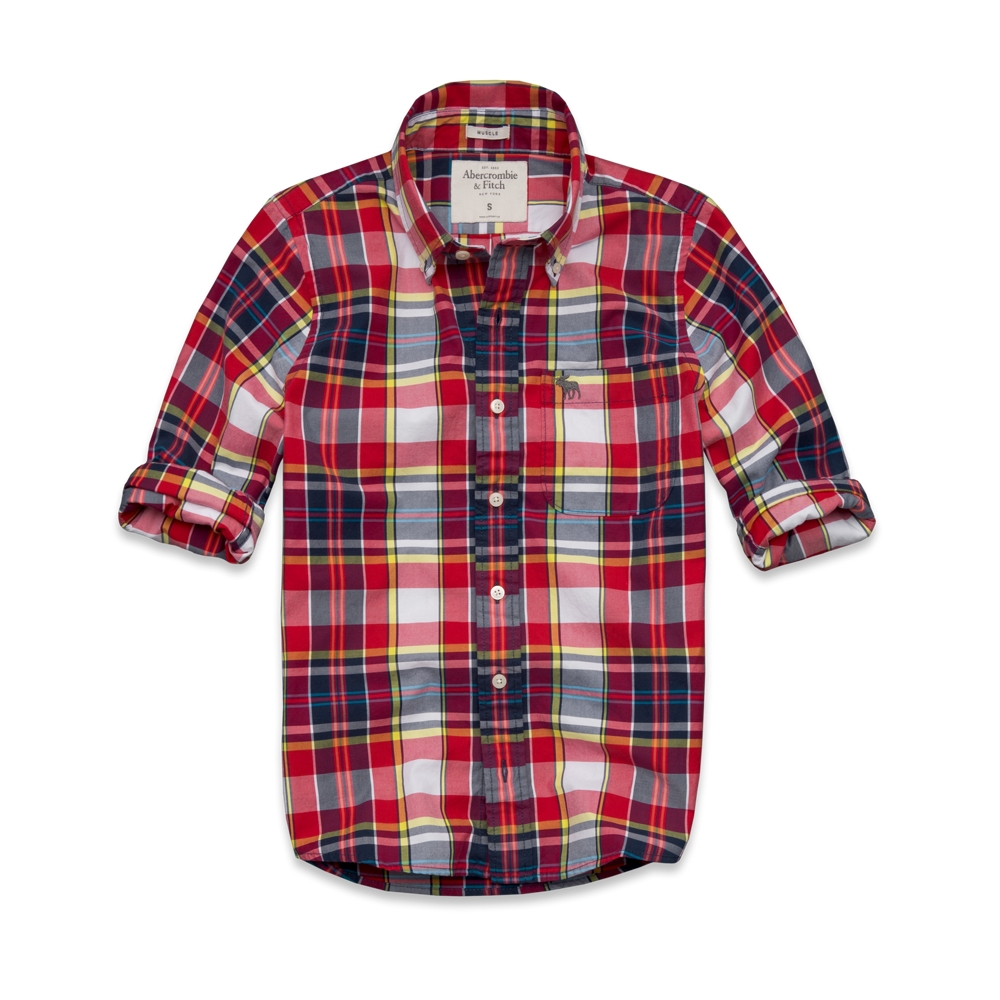 Mens Keene Valley Shirt