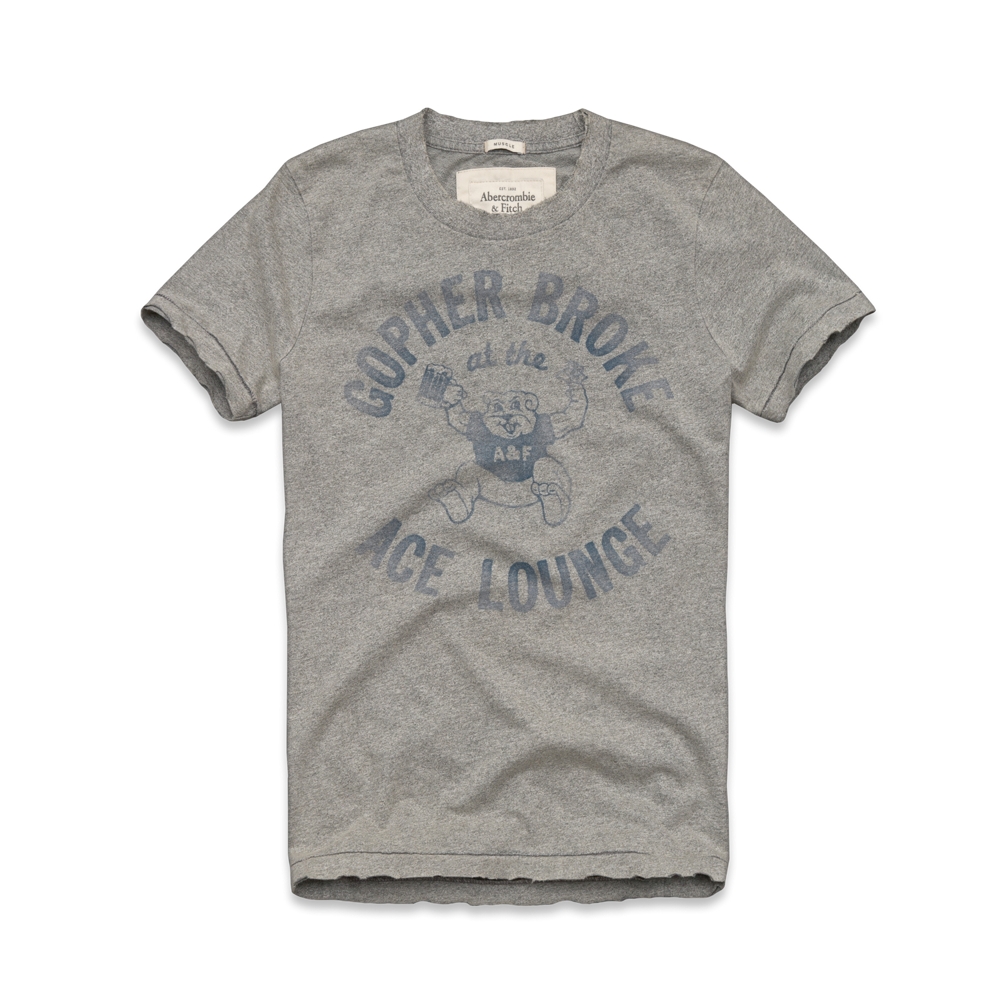 Mens Seymour Mountain Tee