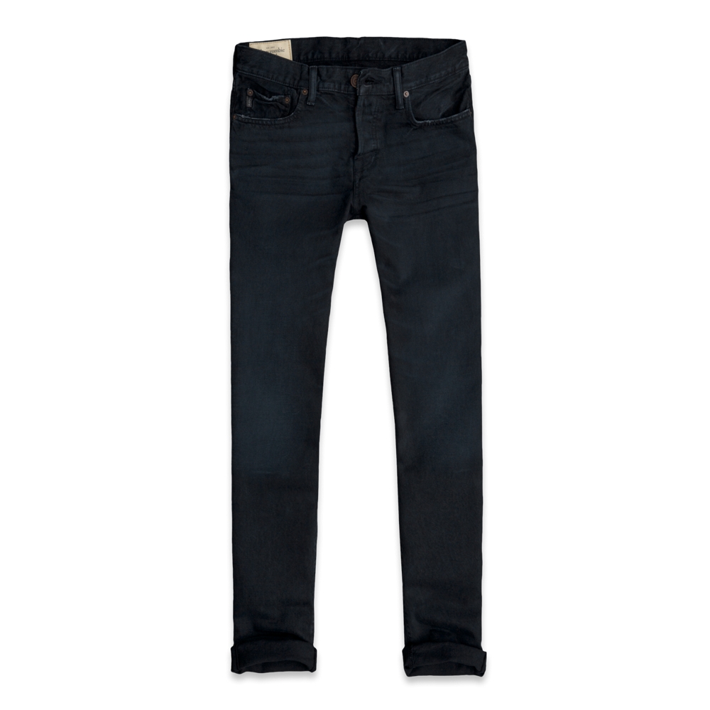 Mens A&F Skinny Jeans