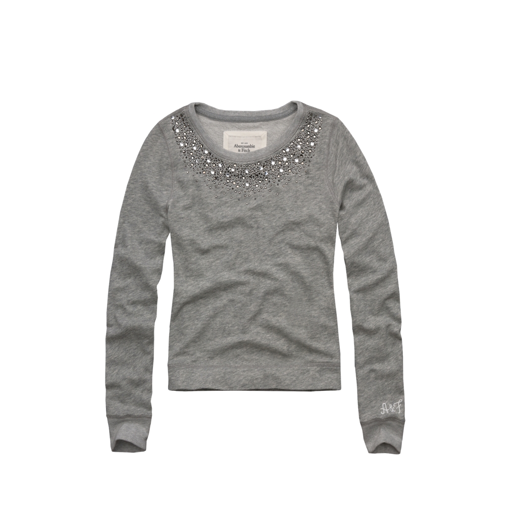 Womens Jane Shine Sweatshirt