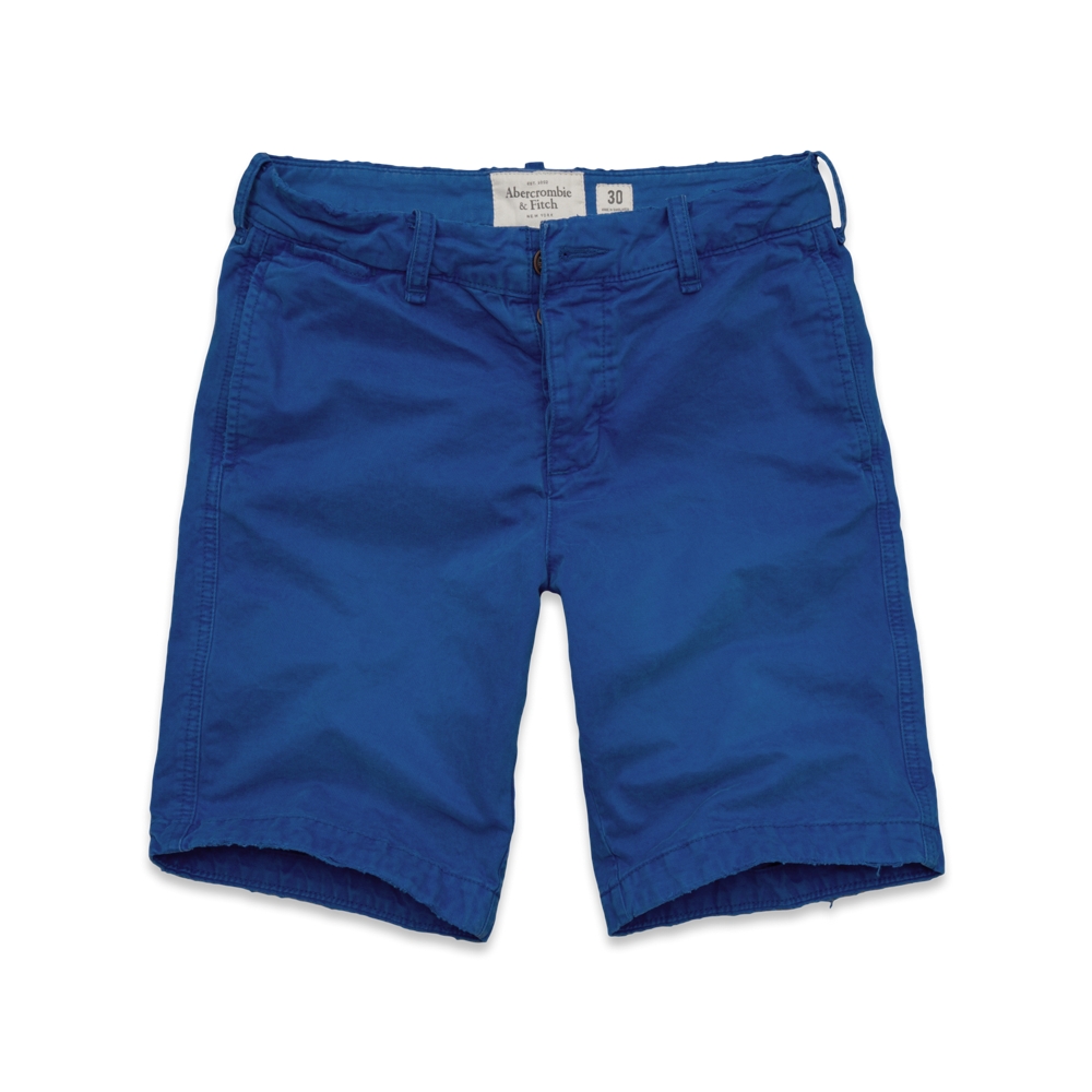 Mens A&F Classic Fit Shorts