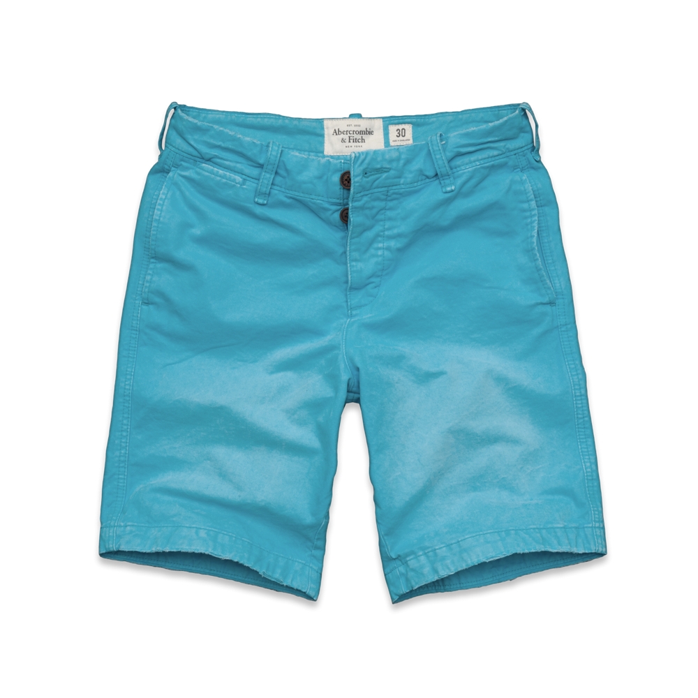 Mens A&F Classic Fit Shorts