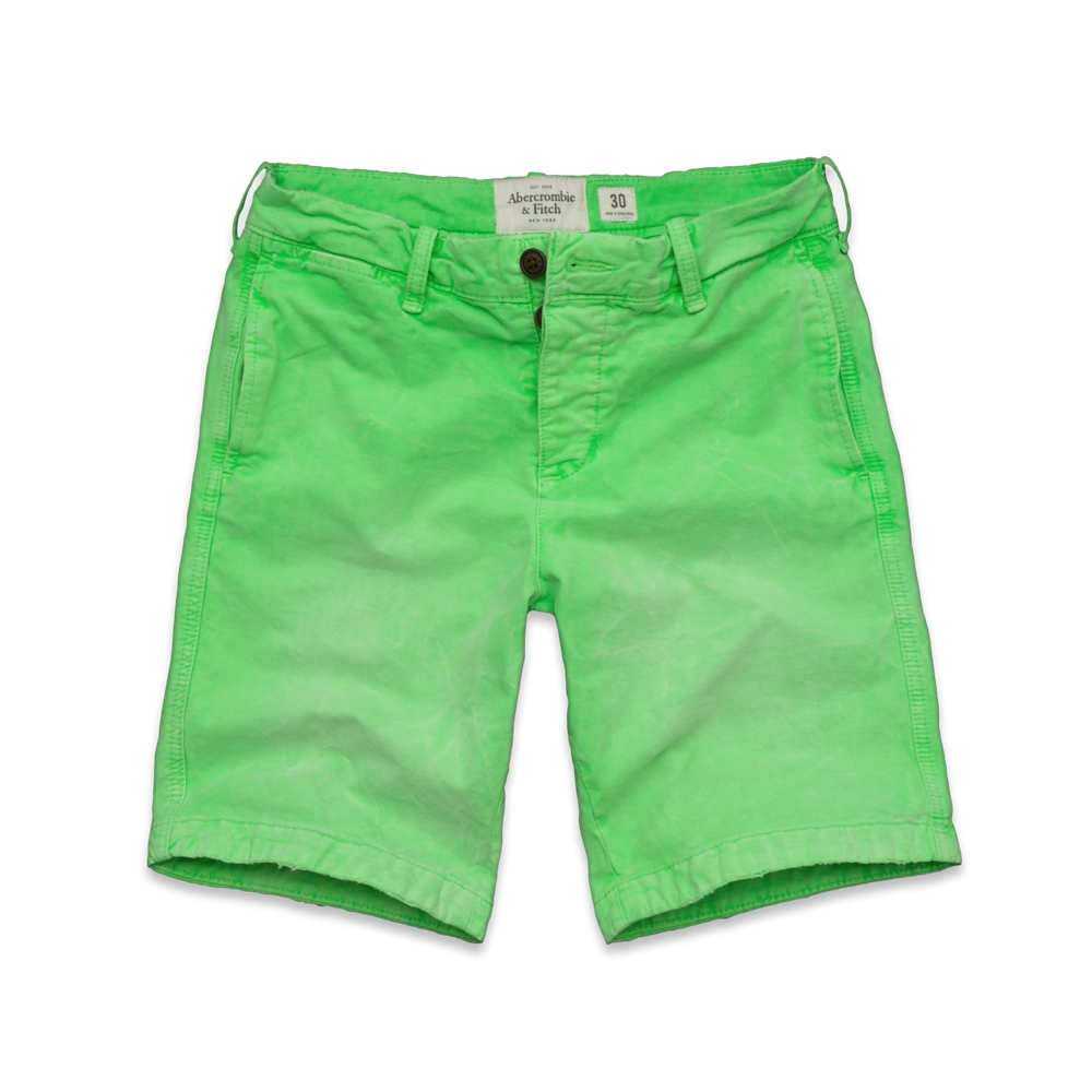 Mens A&F Classic Fit Shorts