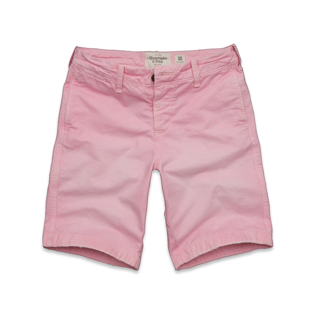 Mens A&F Classic Fit Shorts