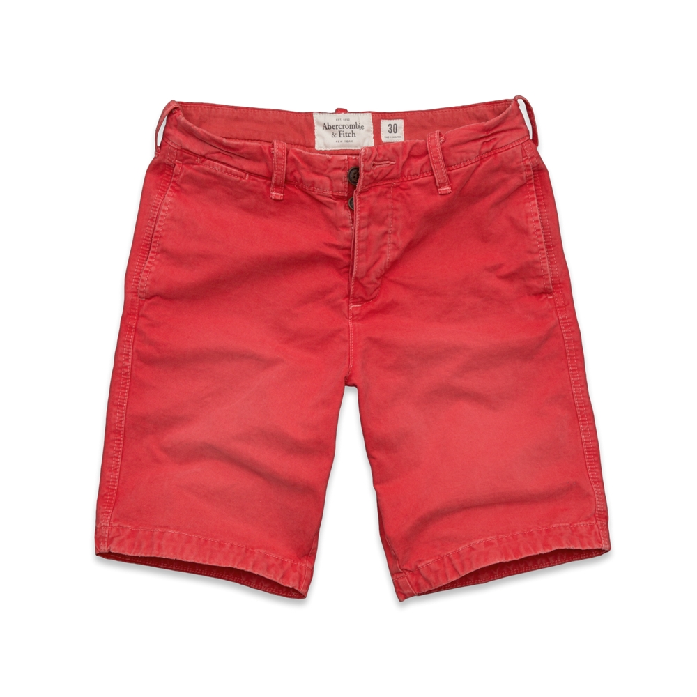 Mens A&F Classic Fit Shorts