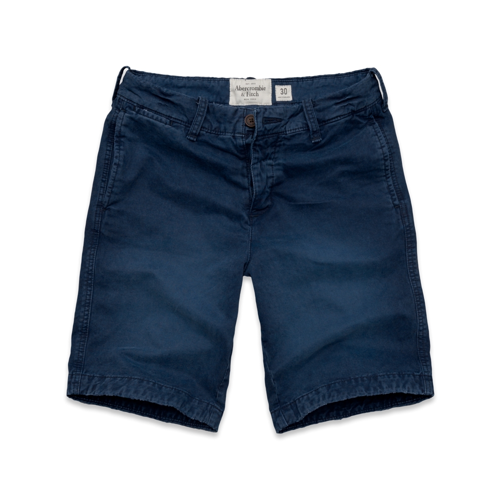 Mens A&F Classic Fit Shorts
