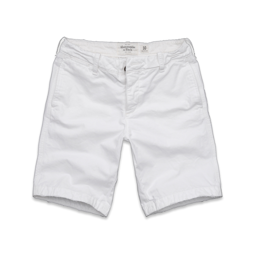 Mens A&F Classic Fit Shorts