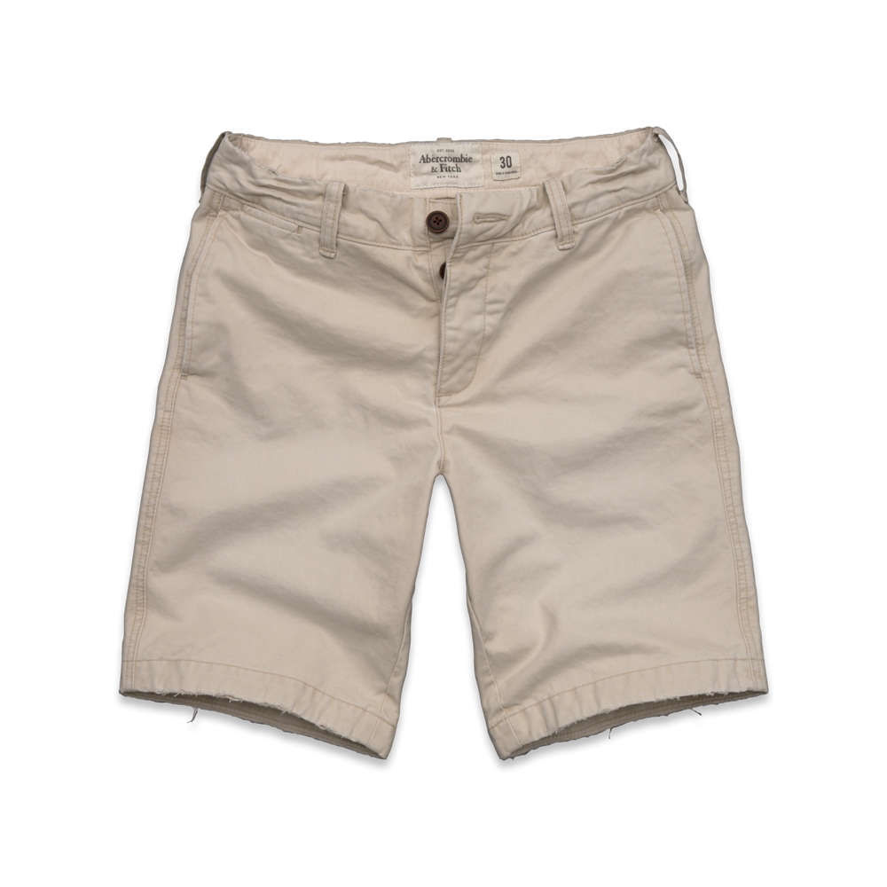 Mens A&F Classic Fit Shorts