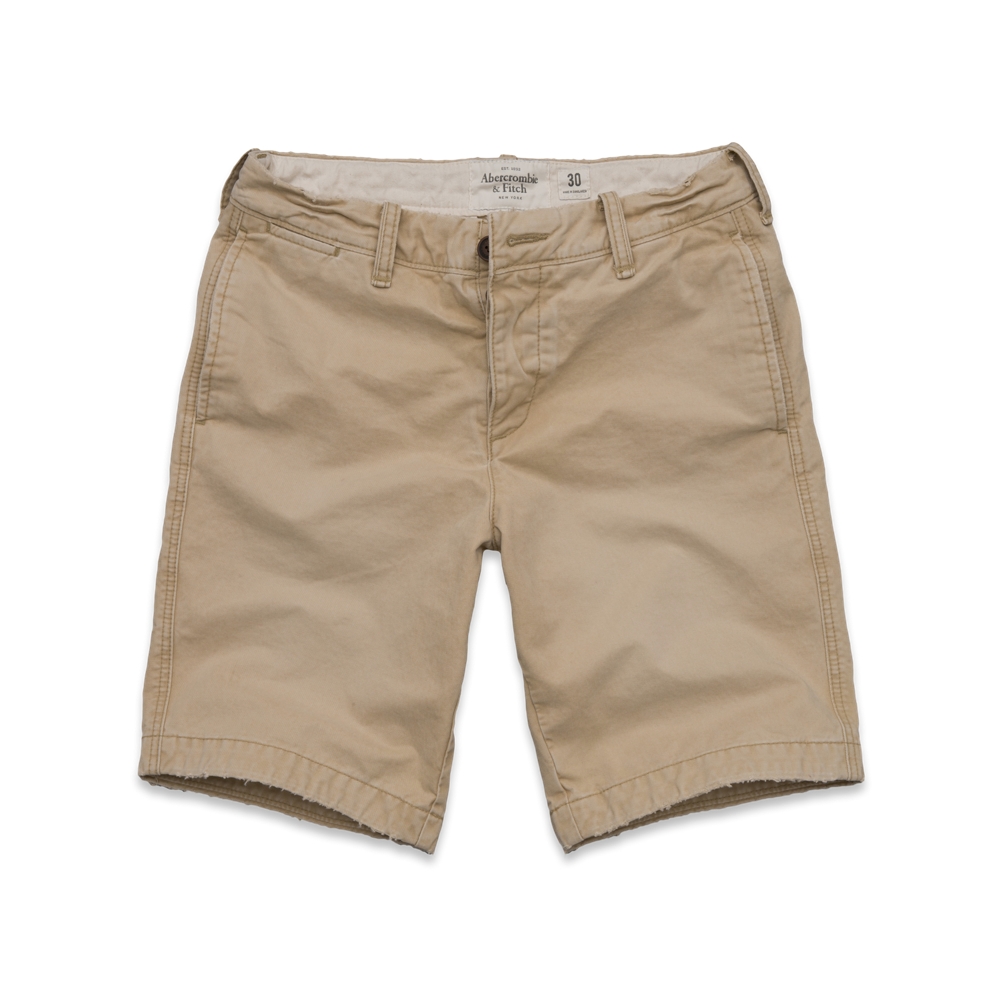 Mens A&F Classic Fit Shorts