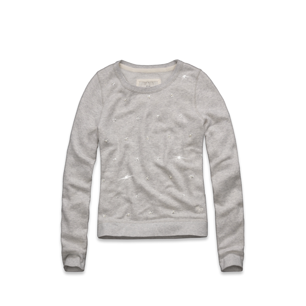 Womens Chelsea Shine Sweatshirt
