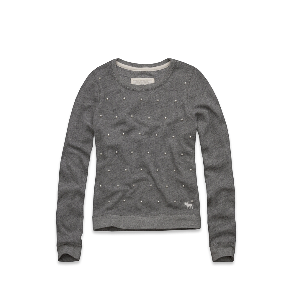 Womens Chelsea Shine Sweatshirt