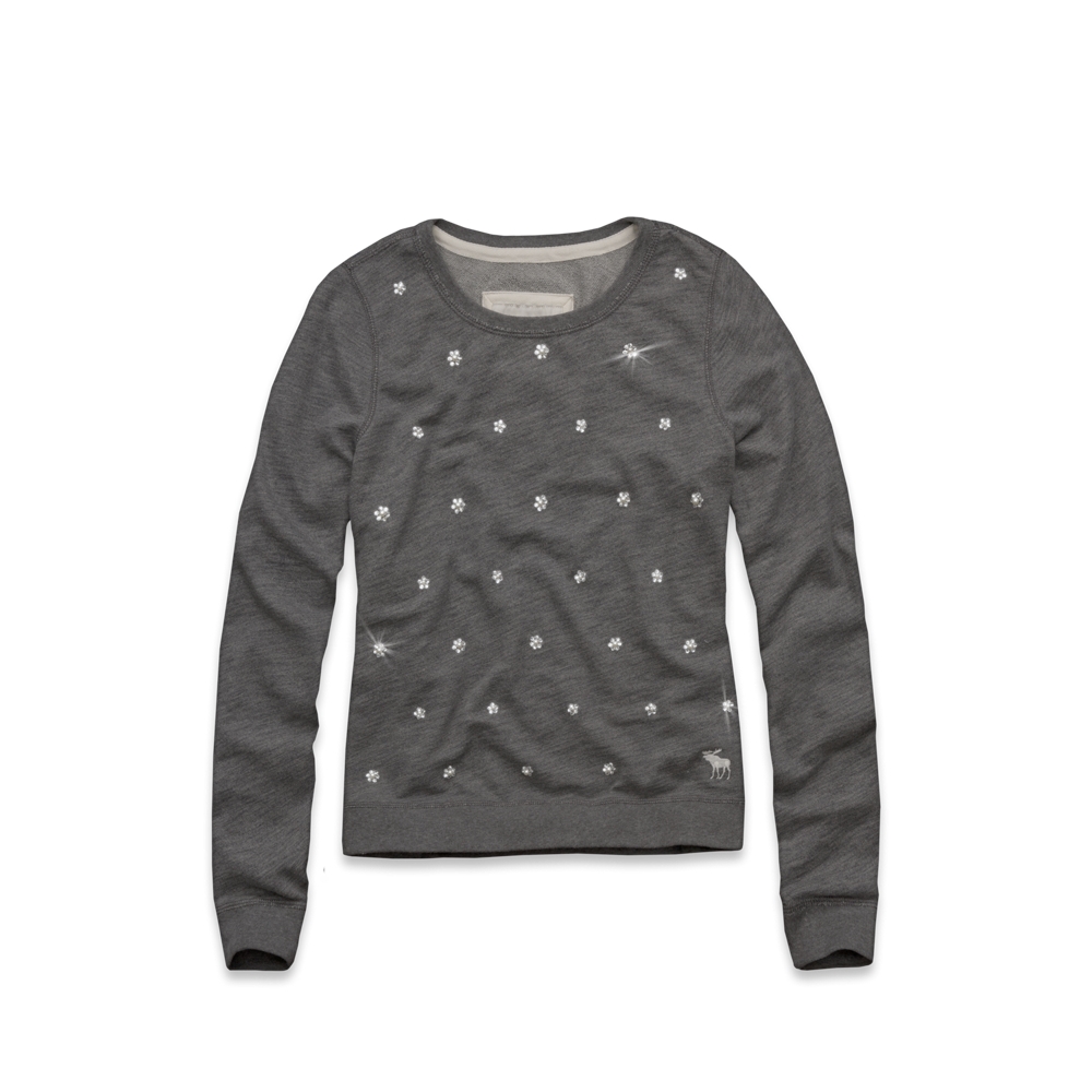 Womens Chelsea Shine Sweatshirt