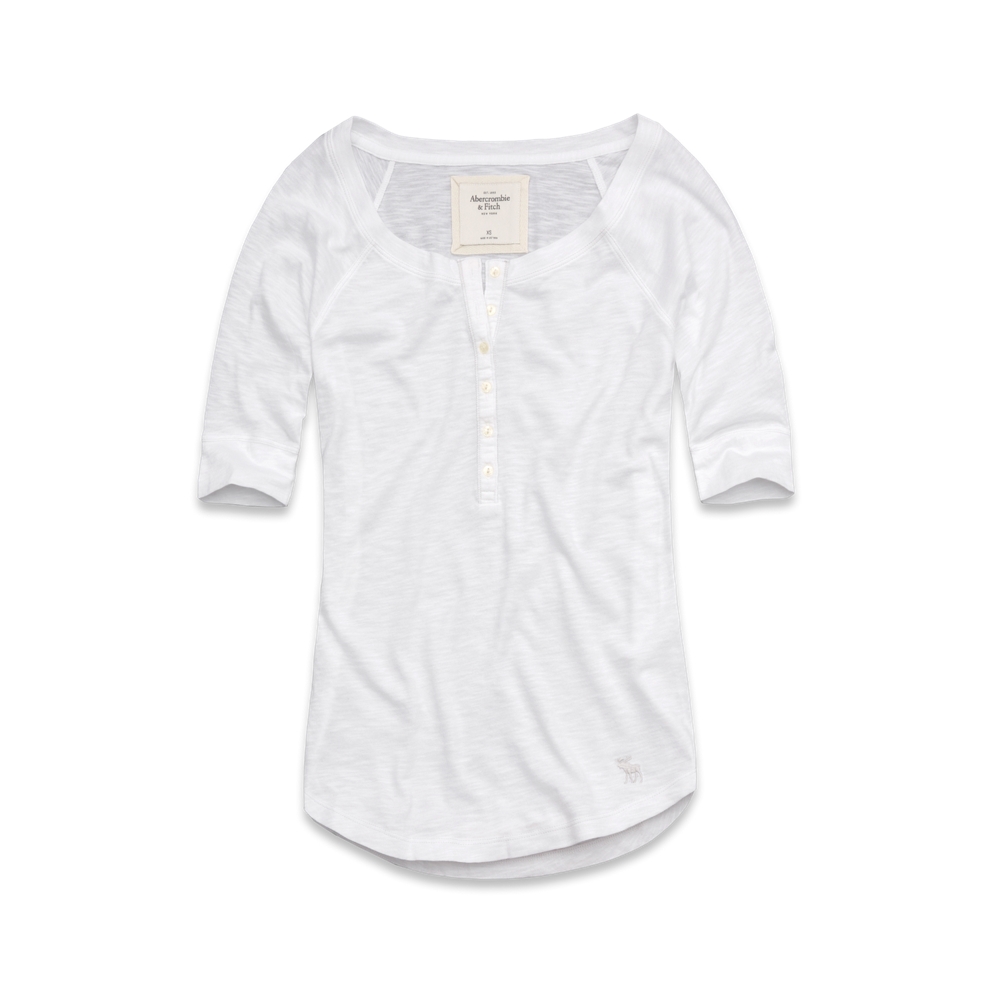Womens Theresa Henley