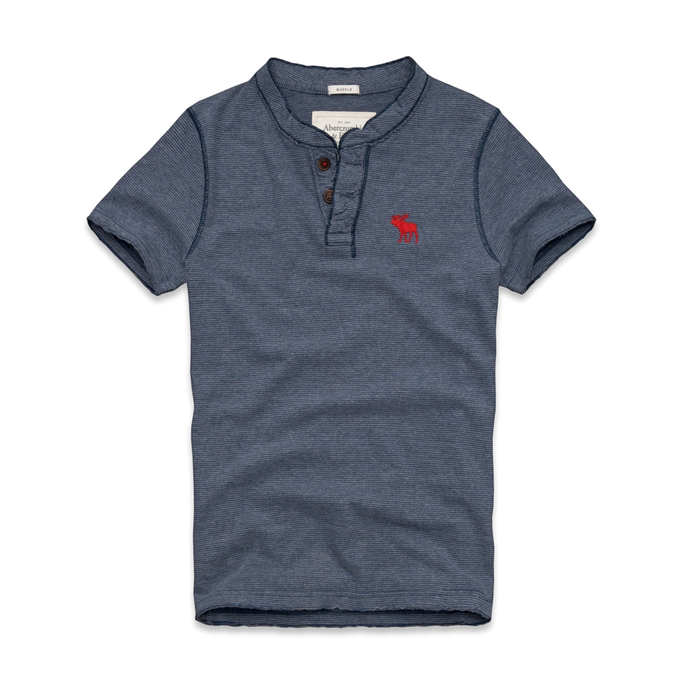 Round Mountain Henley