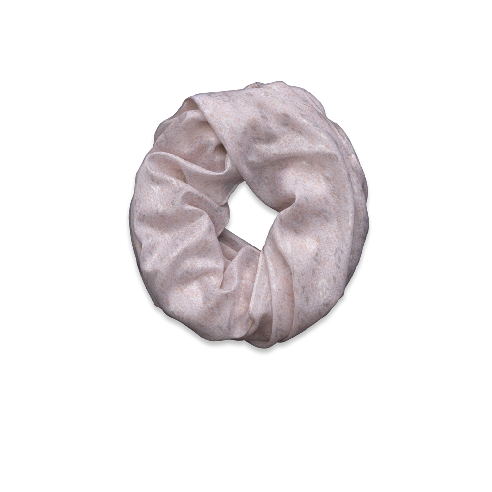 Womens Pretty Shine Scarf