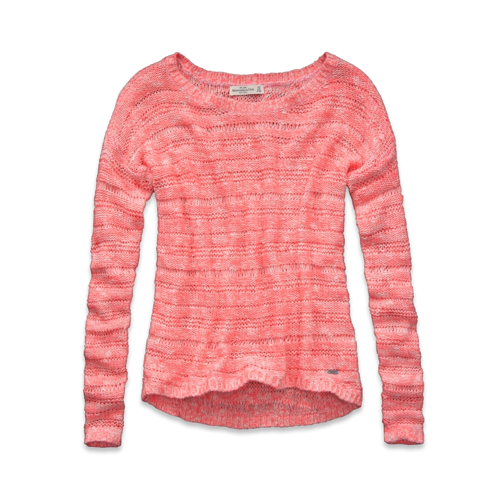 Womens Abby Sweater