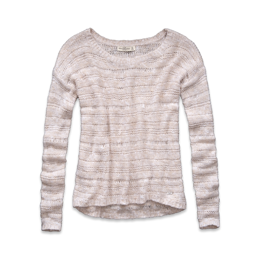 Womens Abby Sweater