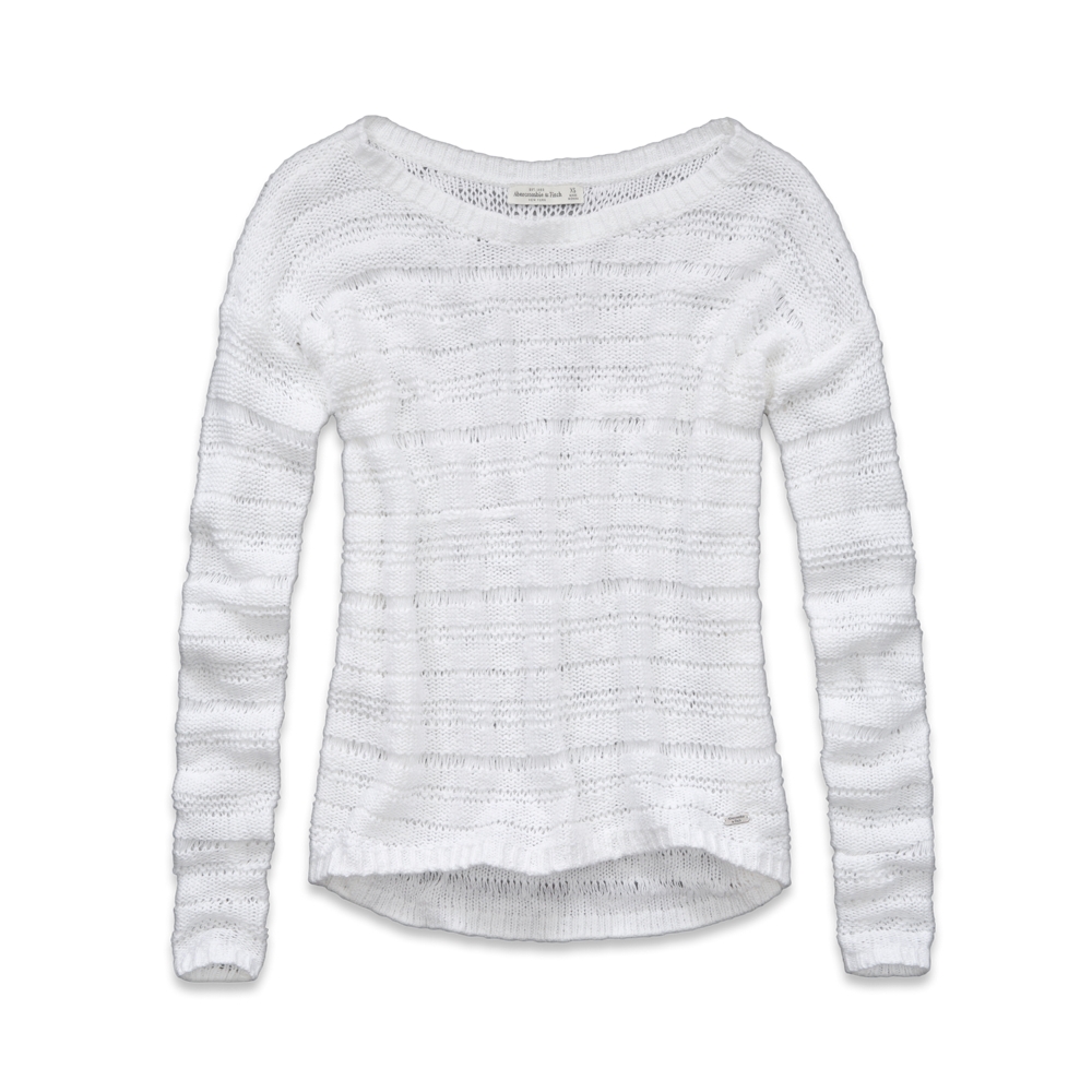 Womens Abby Sweater