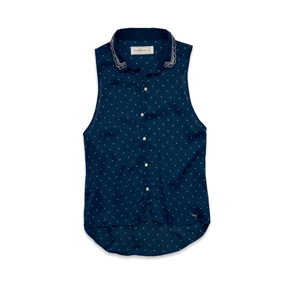 Womens Sonia Chiffon Shirt
