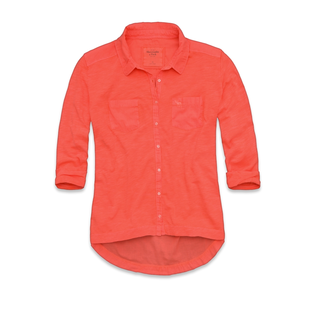 Womens Monica Knit Shirt