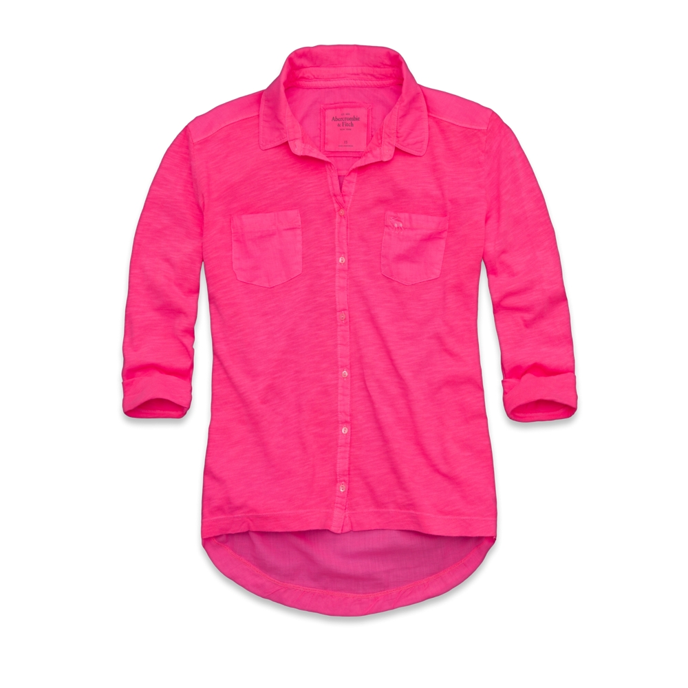 Womens Monica Knit Shirt
