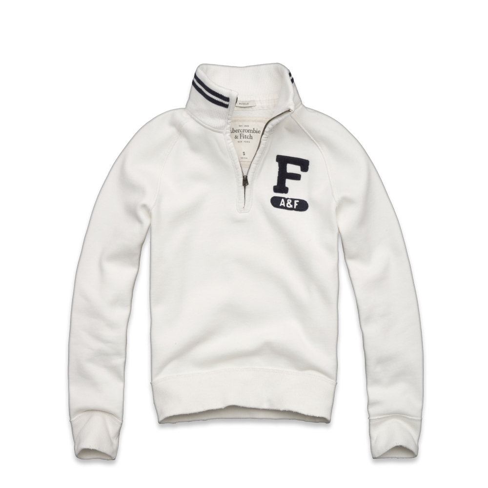 Mens Fish Hawk Cliff Sweatshirt