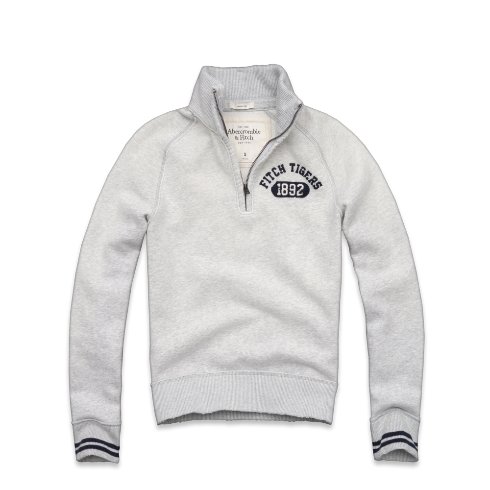 Mens Fish Hawk Cliff Sweatshirt