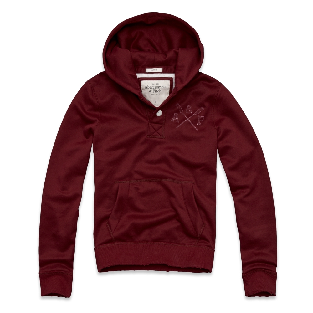 Mens Cooper Kiln Hoodie