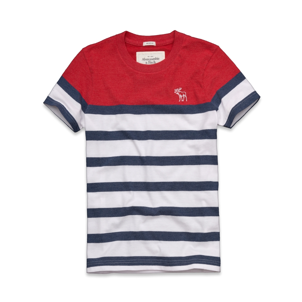 Mens Lake Placid Tee