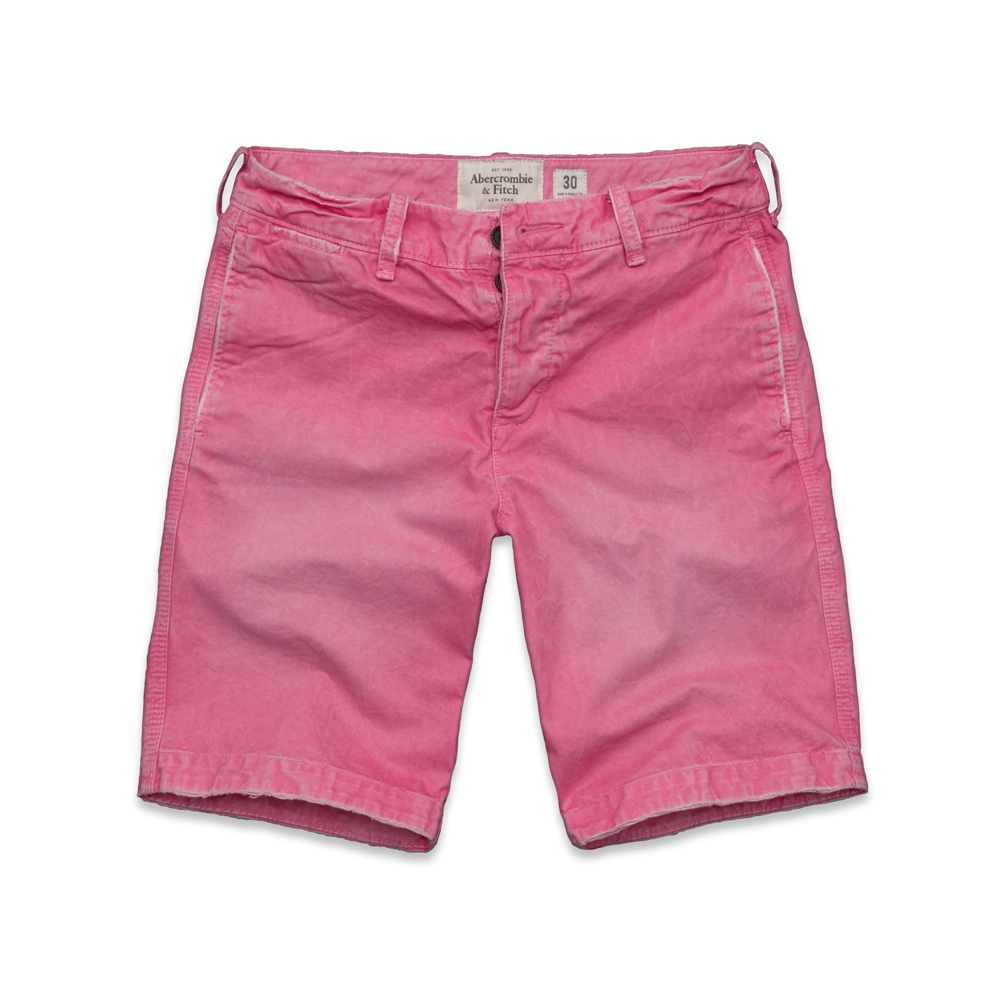 Mens A&F Classic Fit Shorts