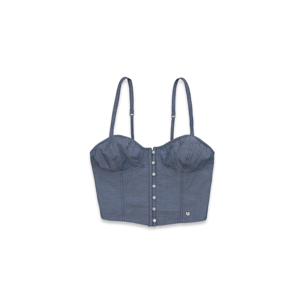 Womens Gemma Corset Top