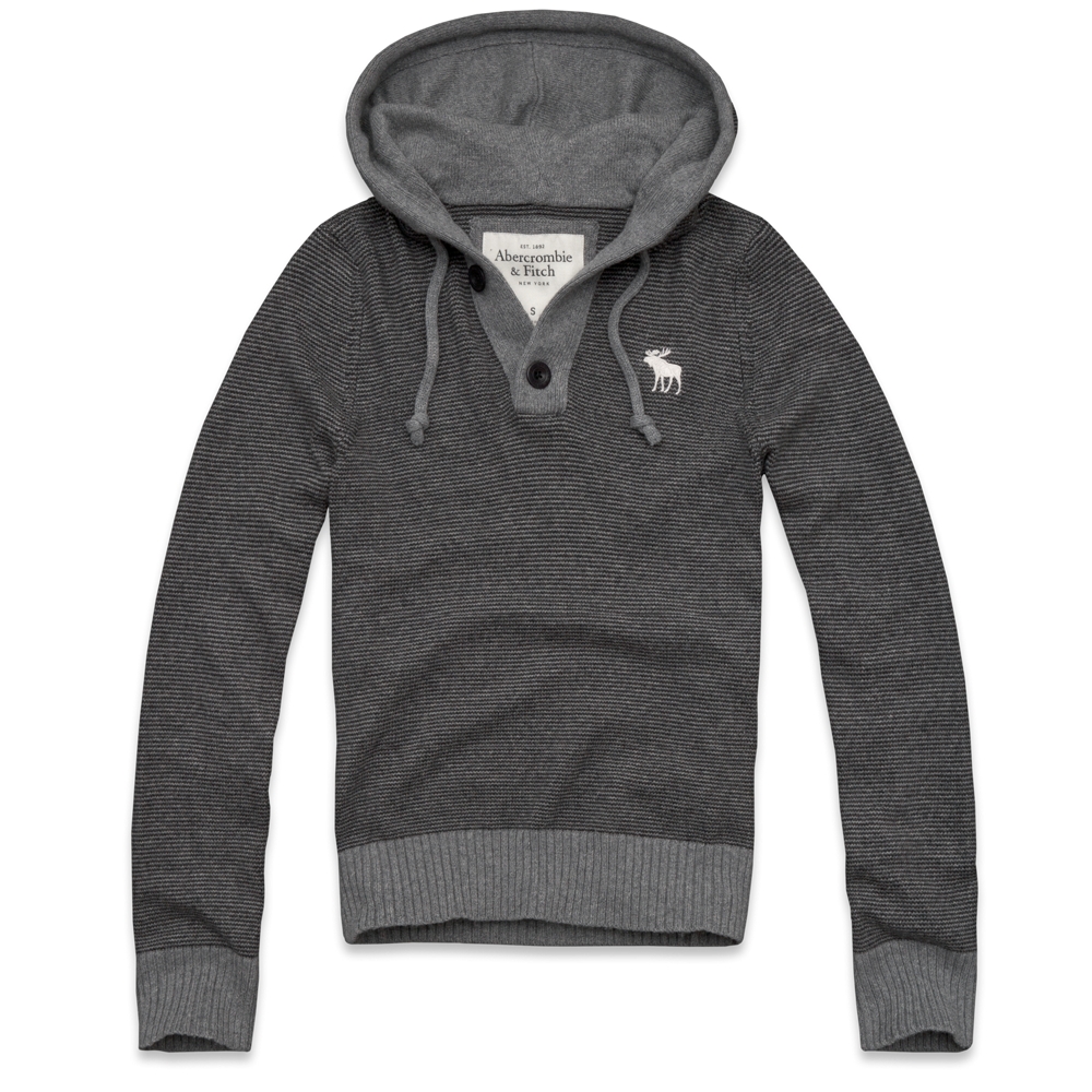 Mens Fish Hawk Cliff Sweater