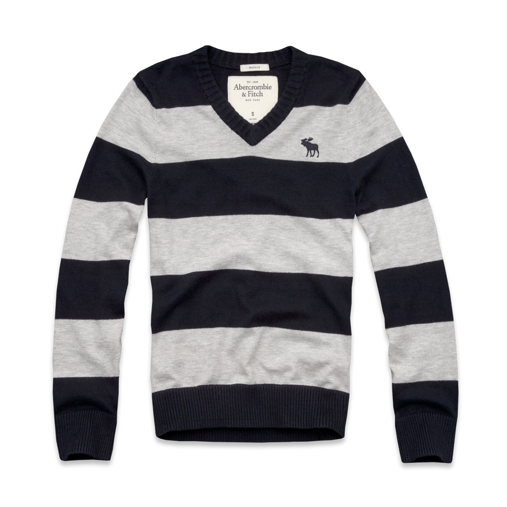 Mens Preston Ponds Sweater