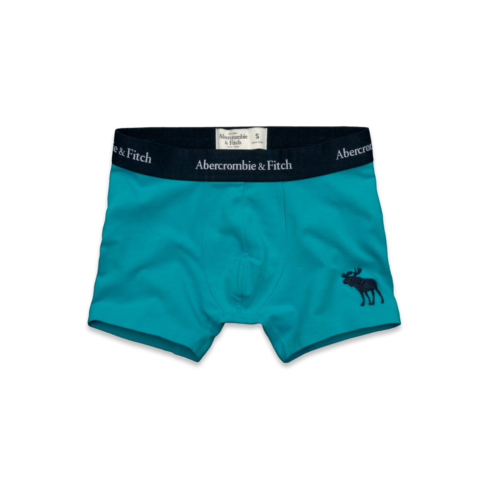 Mens Saranac Lake Boxer Briefs