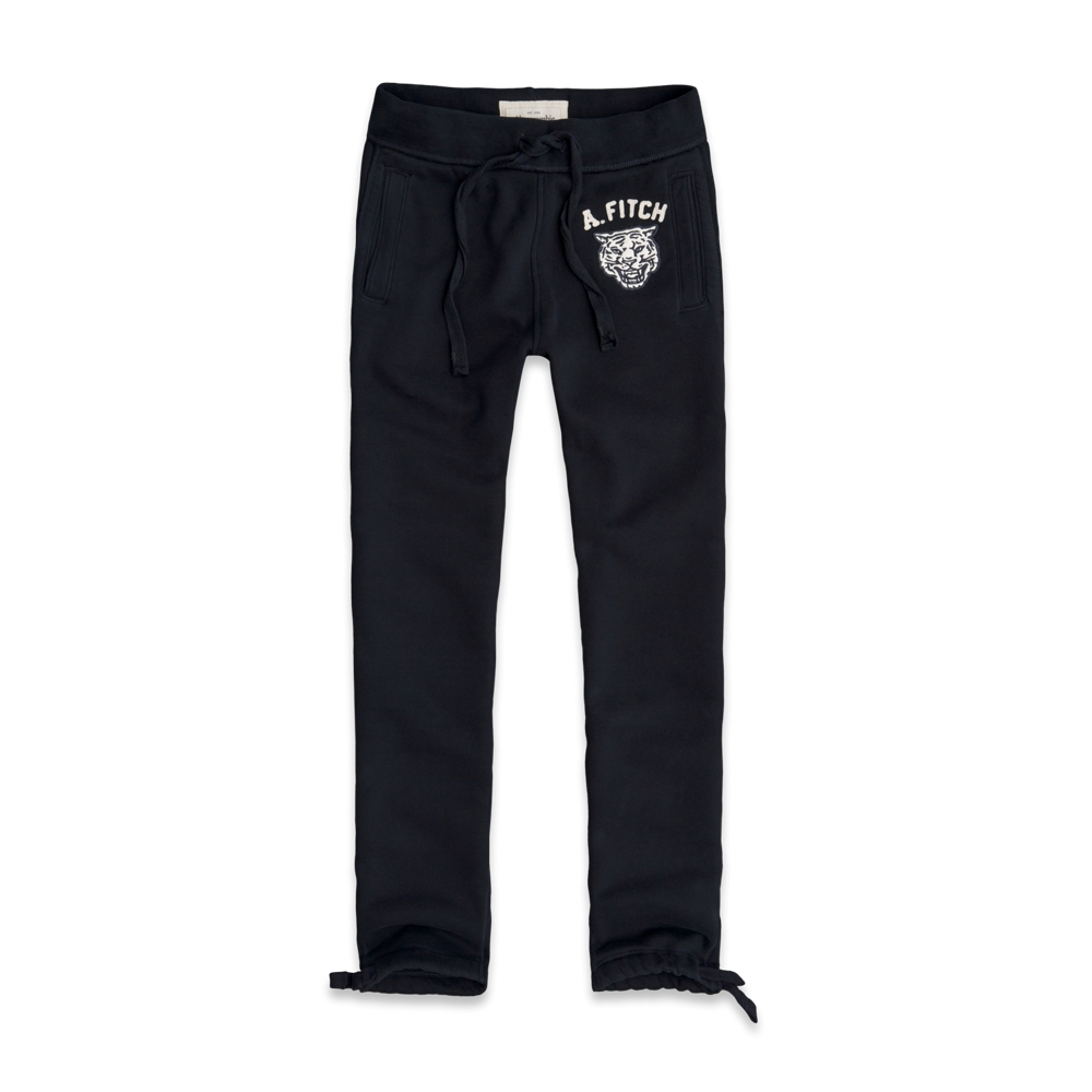 Mens A&F Classic Sweatpants