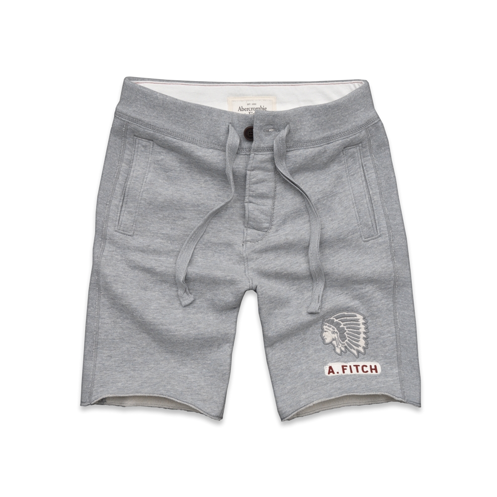 Mens A&F Athletic Shorts
